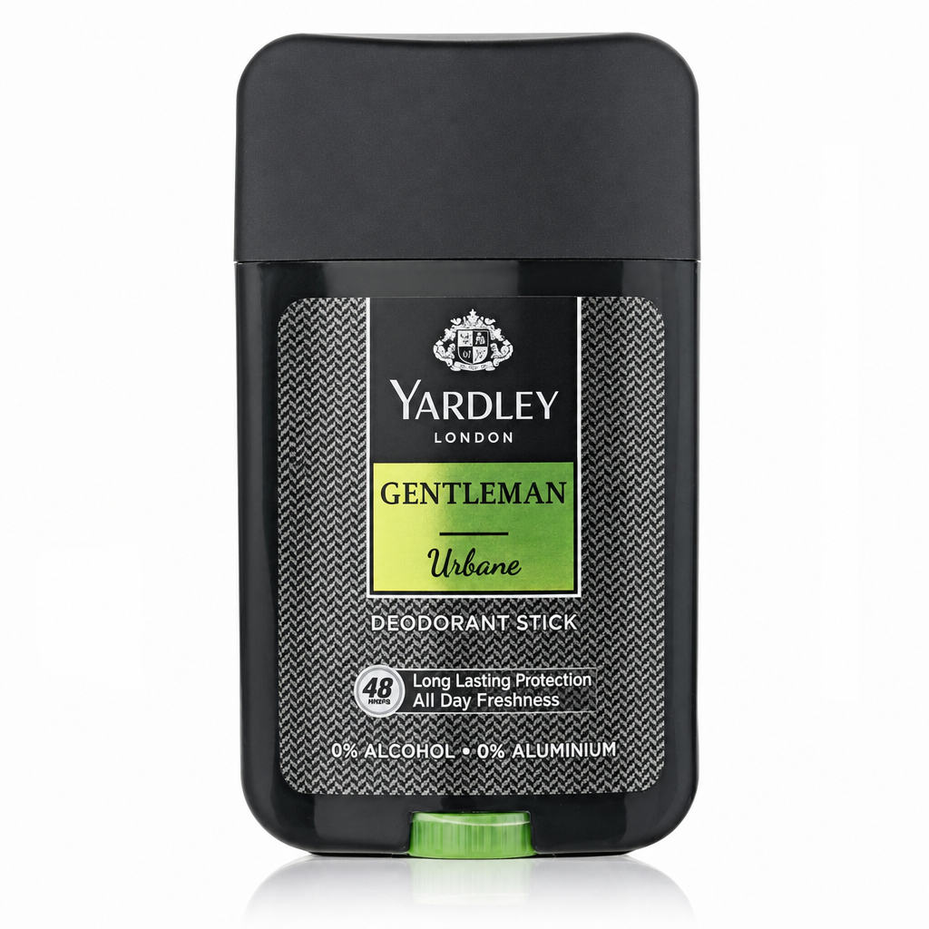 YARDLEY G.MAN DEO STICK URBANE 50 GM REG