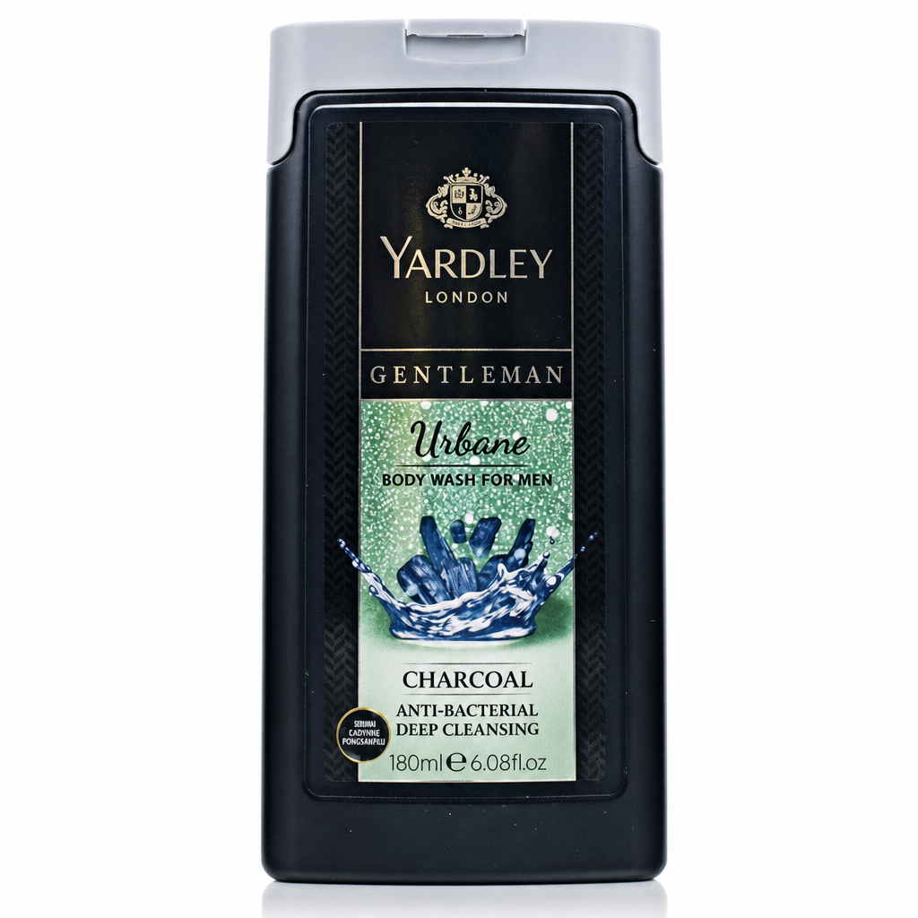 YARDLEY URBANE BODY WASH 180 ML REG