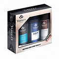 YARDLEY BODY SPRAY MEN 150ML X 3 ASSTD