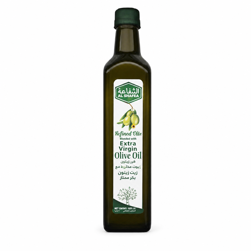 OLIVE OIL 1 LTR AL SHAFAA
