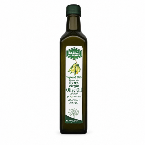 OLIVE OIL 1 LTR AL SHAFAA
