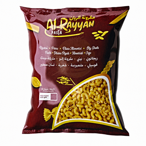 AL RAYYAN BIG ELBOW 400GM