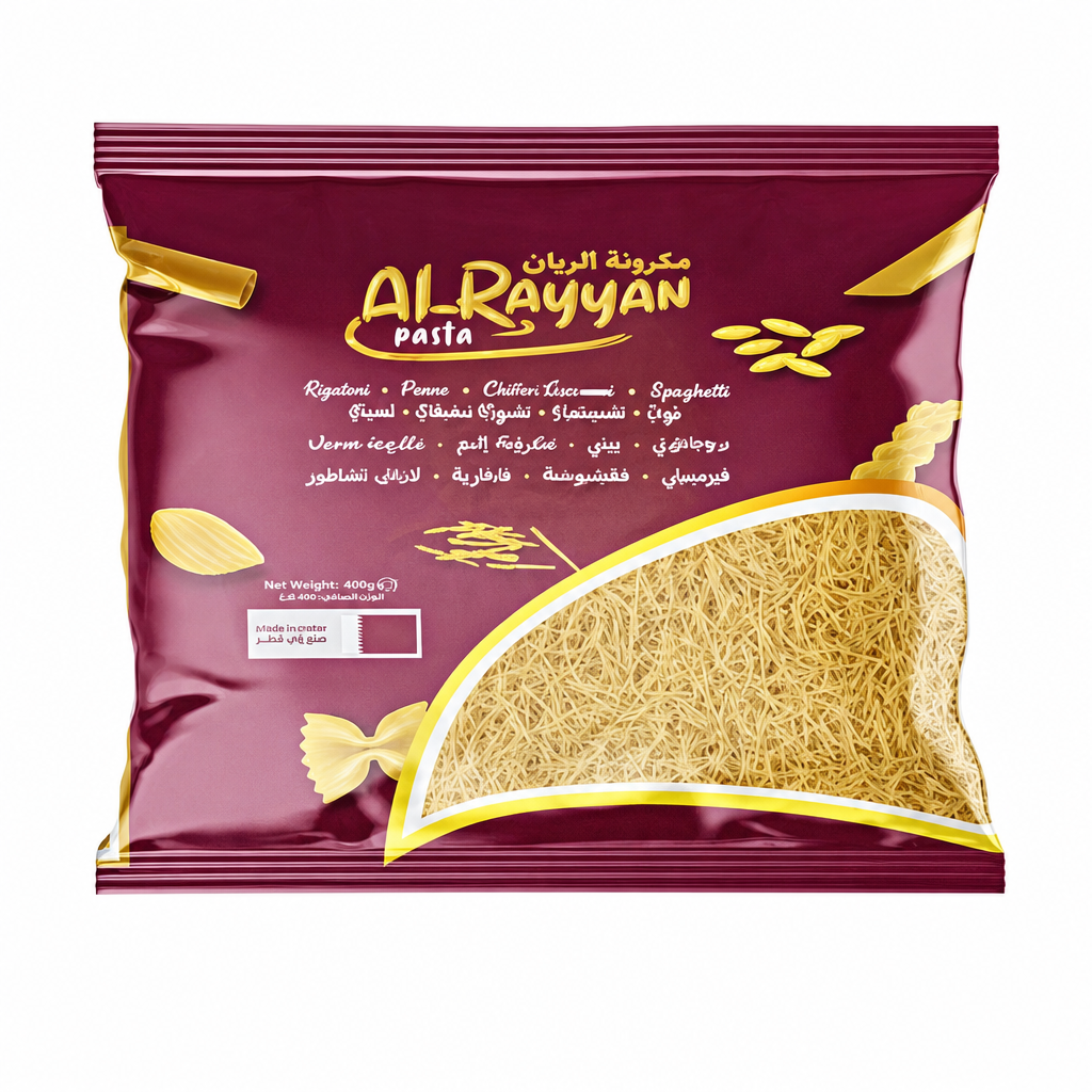 AL RAYYAN VERMICELLI 400GM