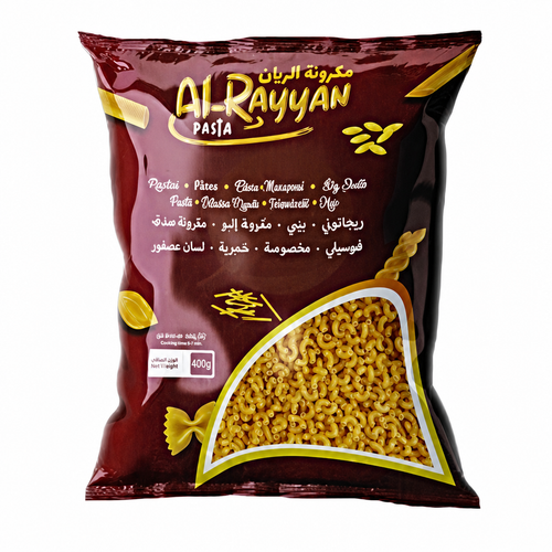 AL RAYYAN SMALL ELBOW 400GM