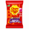 CHUPA CHUPY THE BEST 11GM X 120PCS ASSTD FLV