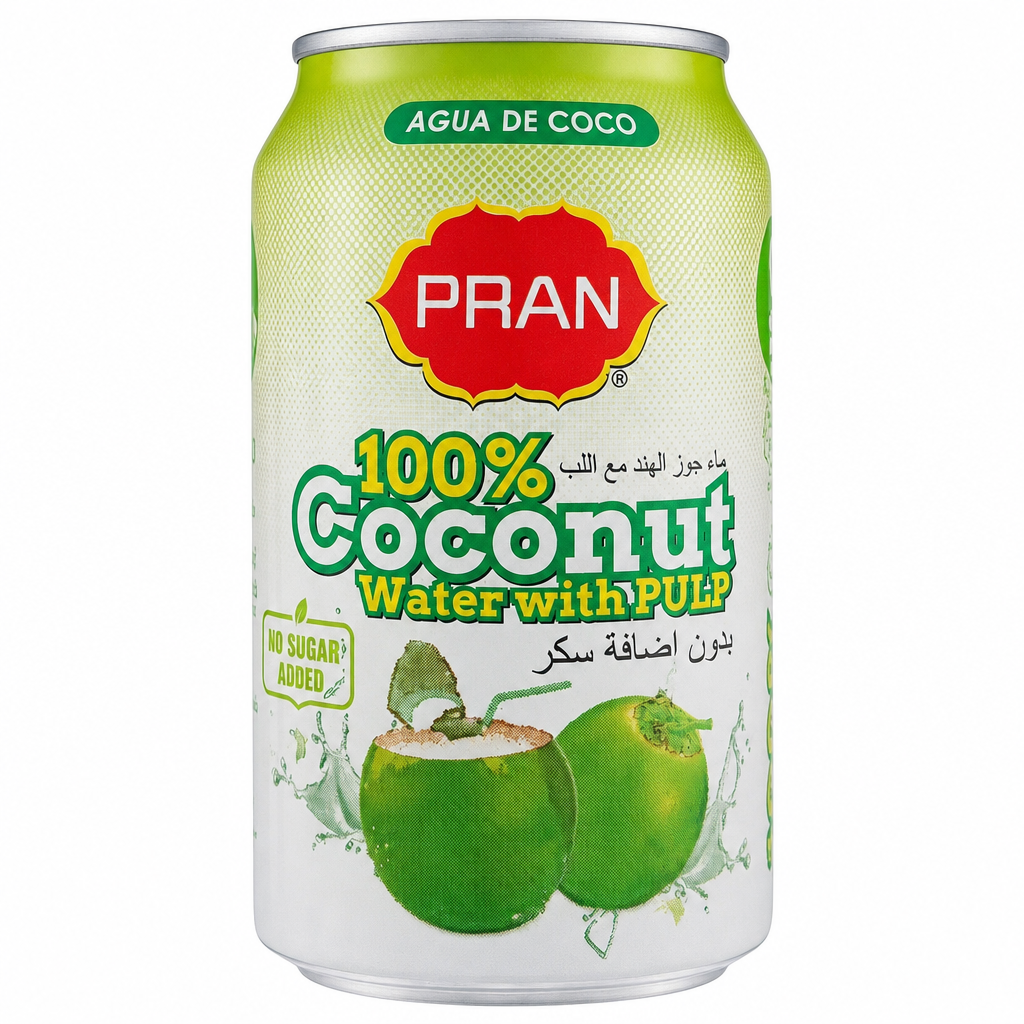 PRAN YOUNG COCONUT WATER 300ML