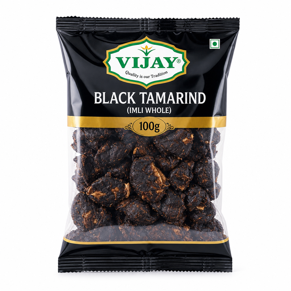 VIJAY BLACK TAMARIND 100 GM