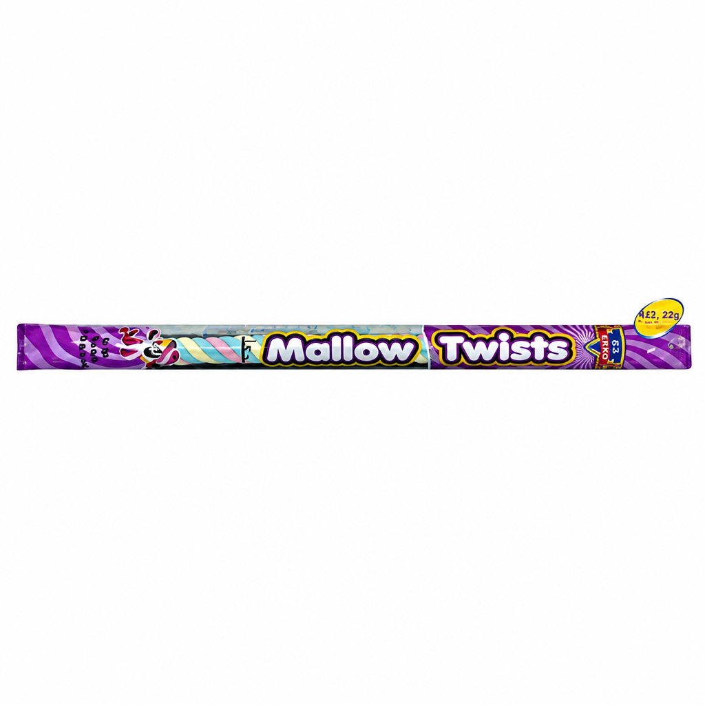 ERKO MELLOW PLUS TWIST STICK 22 GM
