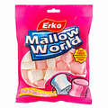 ERKO MALLOW WORLD PINK&WHITE 150GM