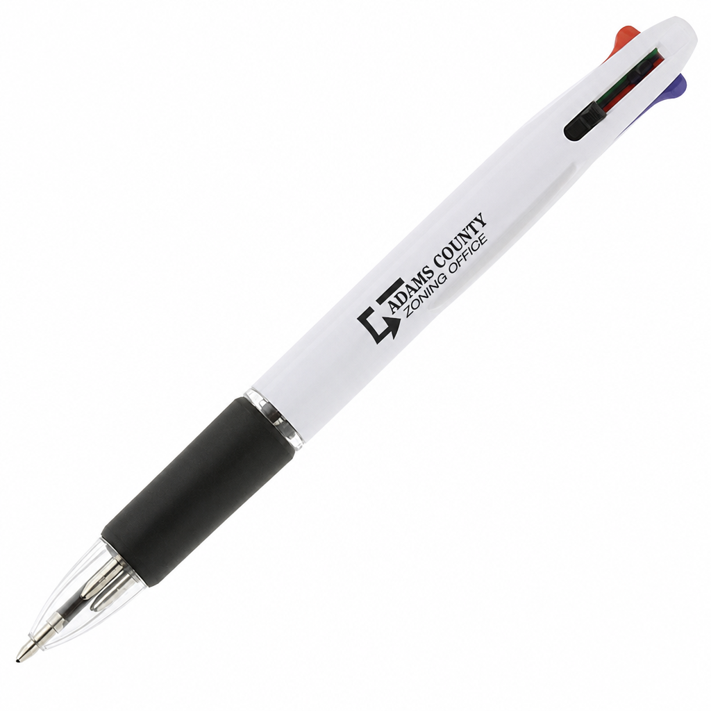 OTM BALL PEN 4 COLOUR