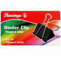 FLAMINGO BINDER CLIP FCL19