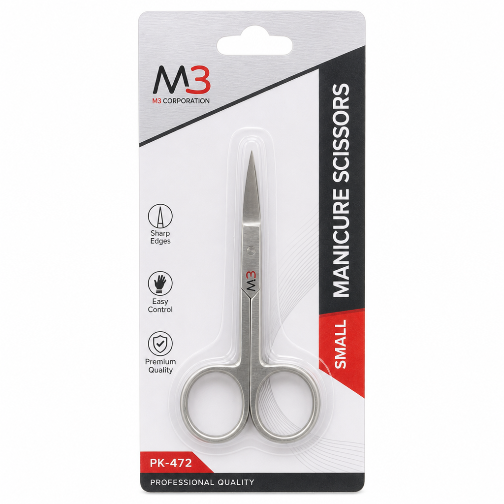 MANICURE SCISSORS SMALL PK-472
