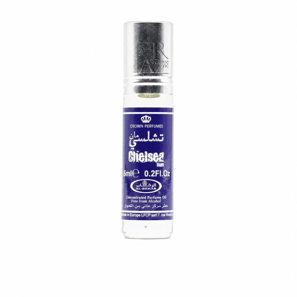 AL RFBAB CHELSEA MEN ATHAR REF 433 6ML