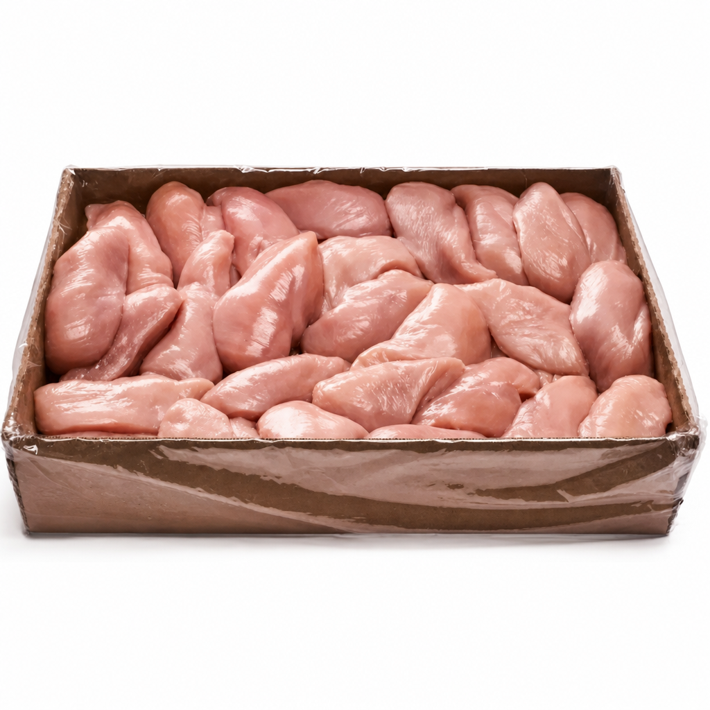 CHICKEN BREAST 12KG