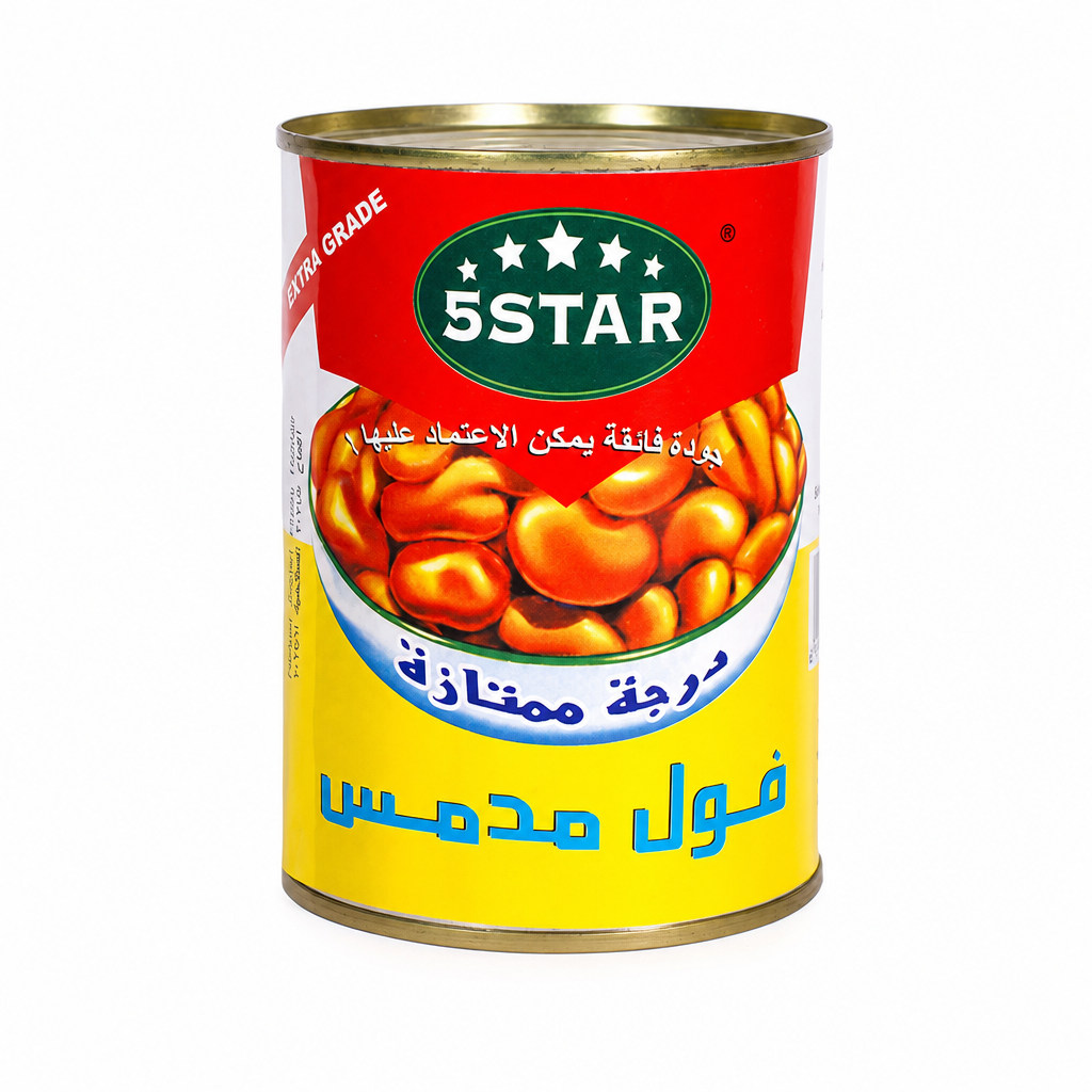 5 STAR BAKED BEANS 400GM