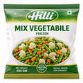 HILLI MIX VEGETABILE FROZEN 400 GM