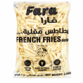 FARA FRENCH FRIES 2.5 KG