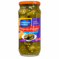 JALAPENO PEPPER SLICED 454 GM - AG