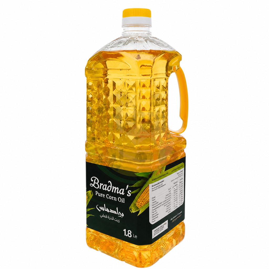 SUNFLOWER OIL BRADMA'S 1.8 LTR