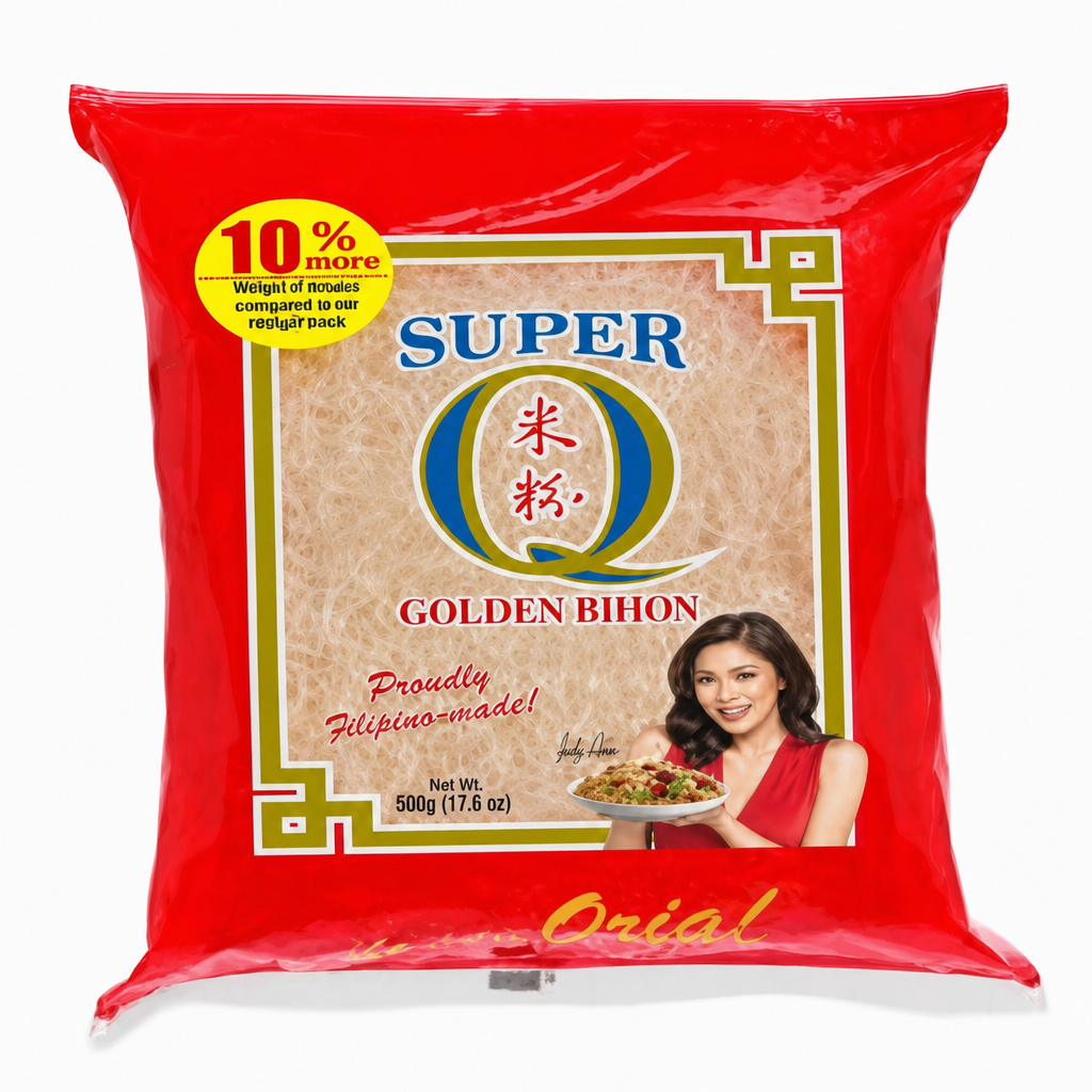 SUPER Q GOLDEN BIHON 500