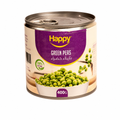 HAPPY LAND GREEN PEAS 400 GM