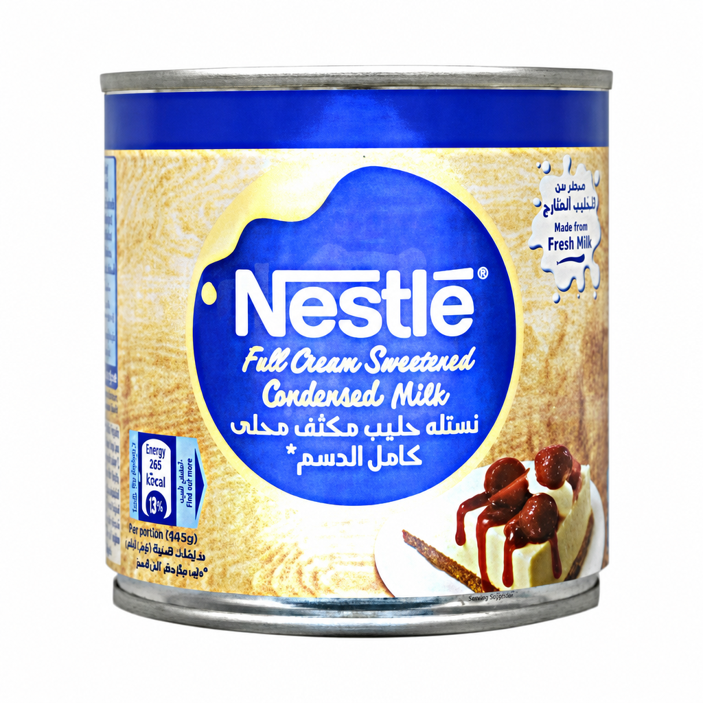 CONDENSED MILK NESTLE 397ML