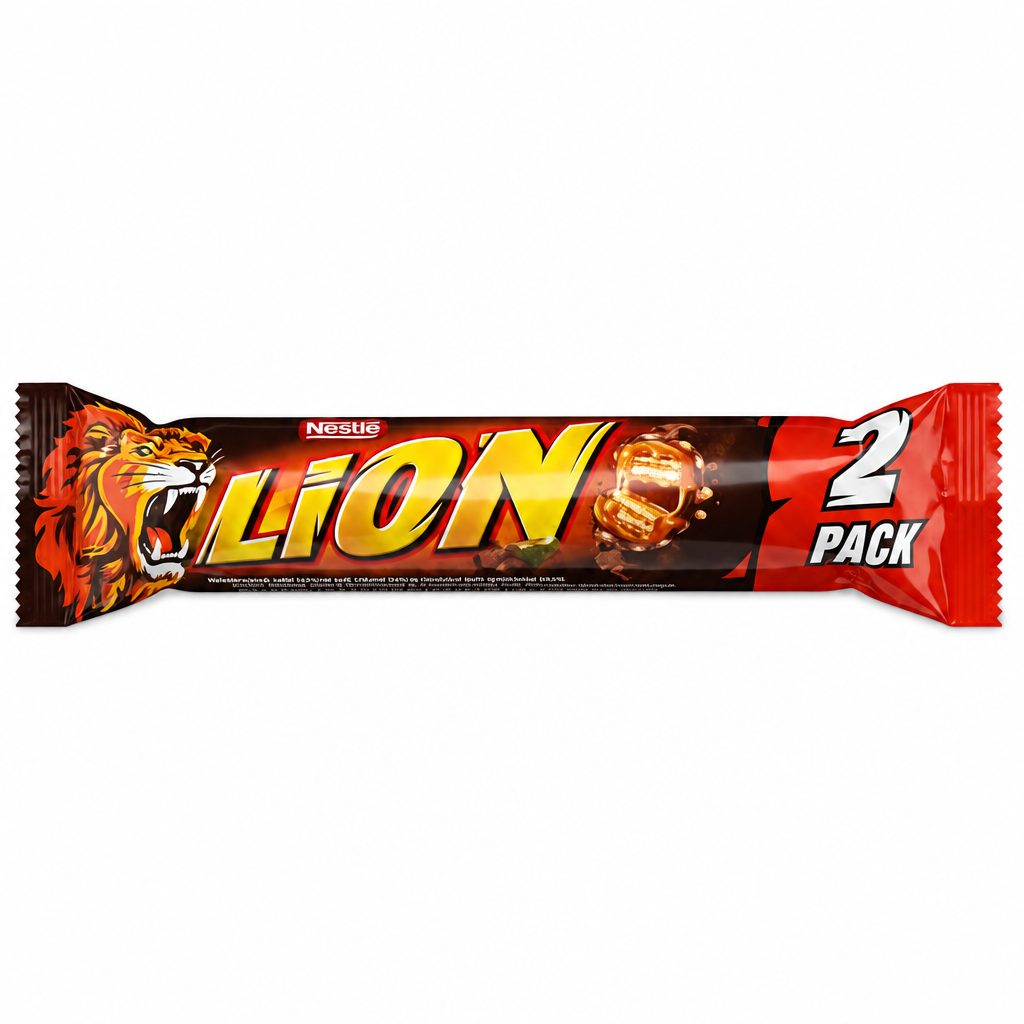NESTLE LION - CHOCOLATE 60G