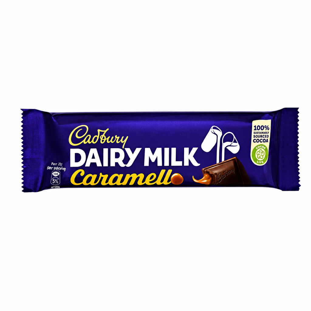CADBURY CARAMEL 40G