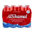 WATER AL SHAMAL 500ML X12PCS