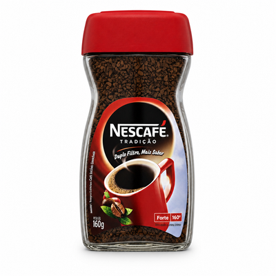 Nescafe Tradicao Forte 160 g