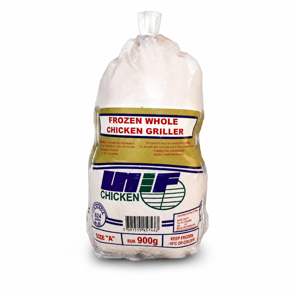 UNIEF CHICKEN 900GM