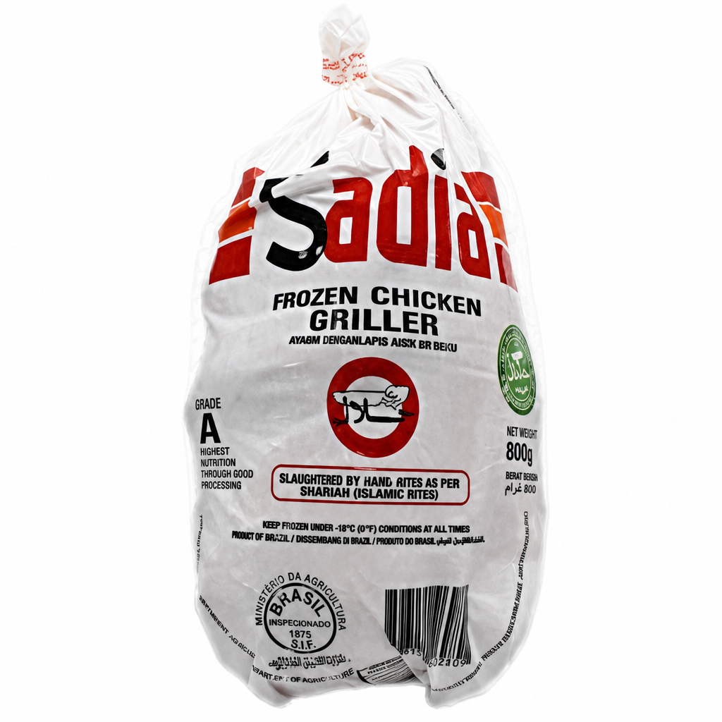 SADIA CHICKEN 800GM