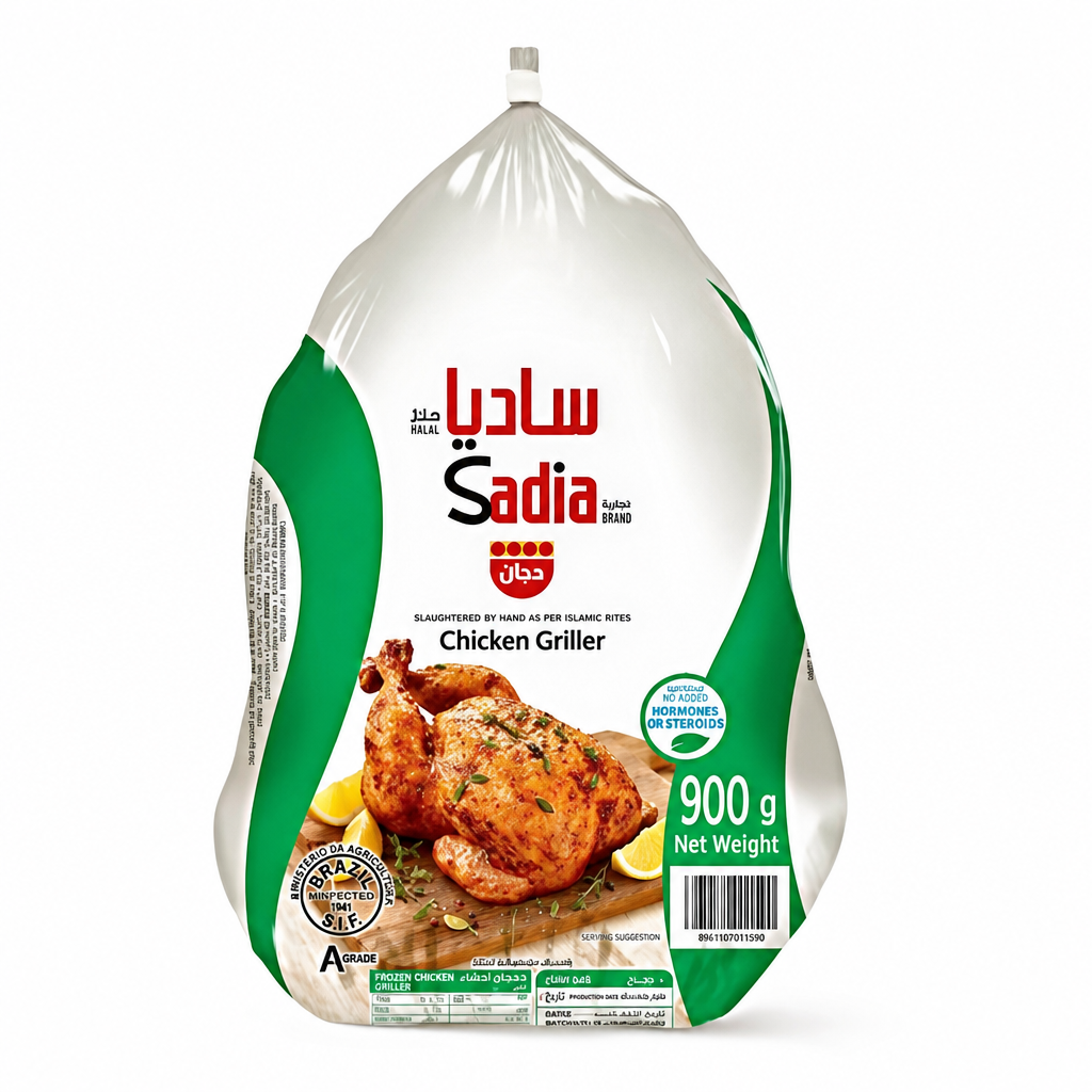 SADIA CHICKEN 900GM