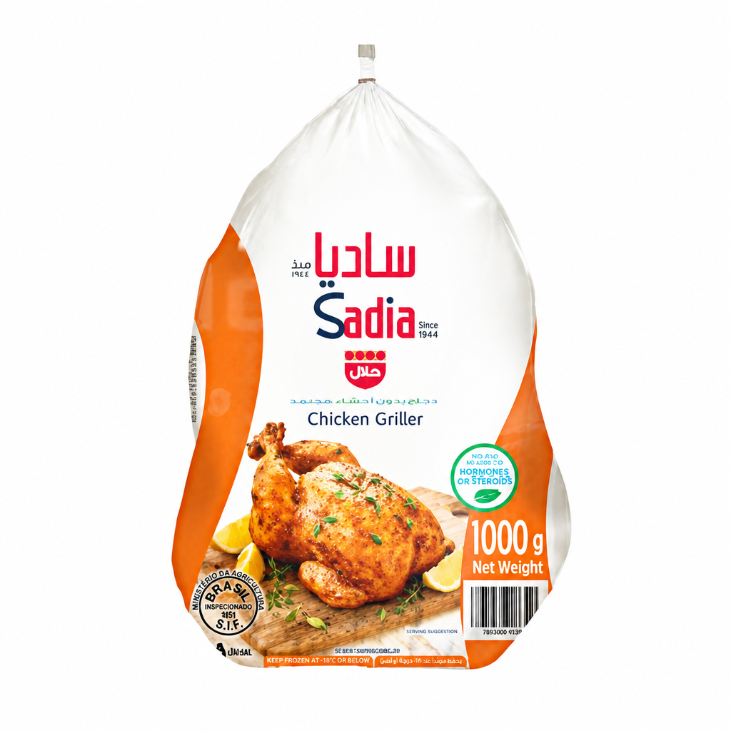 SADIA CHICKEN 1000GM