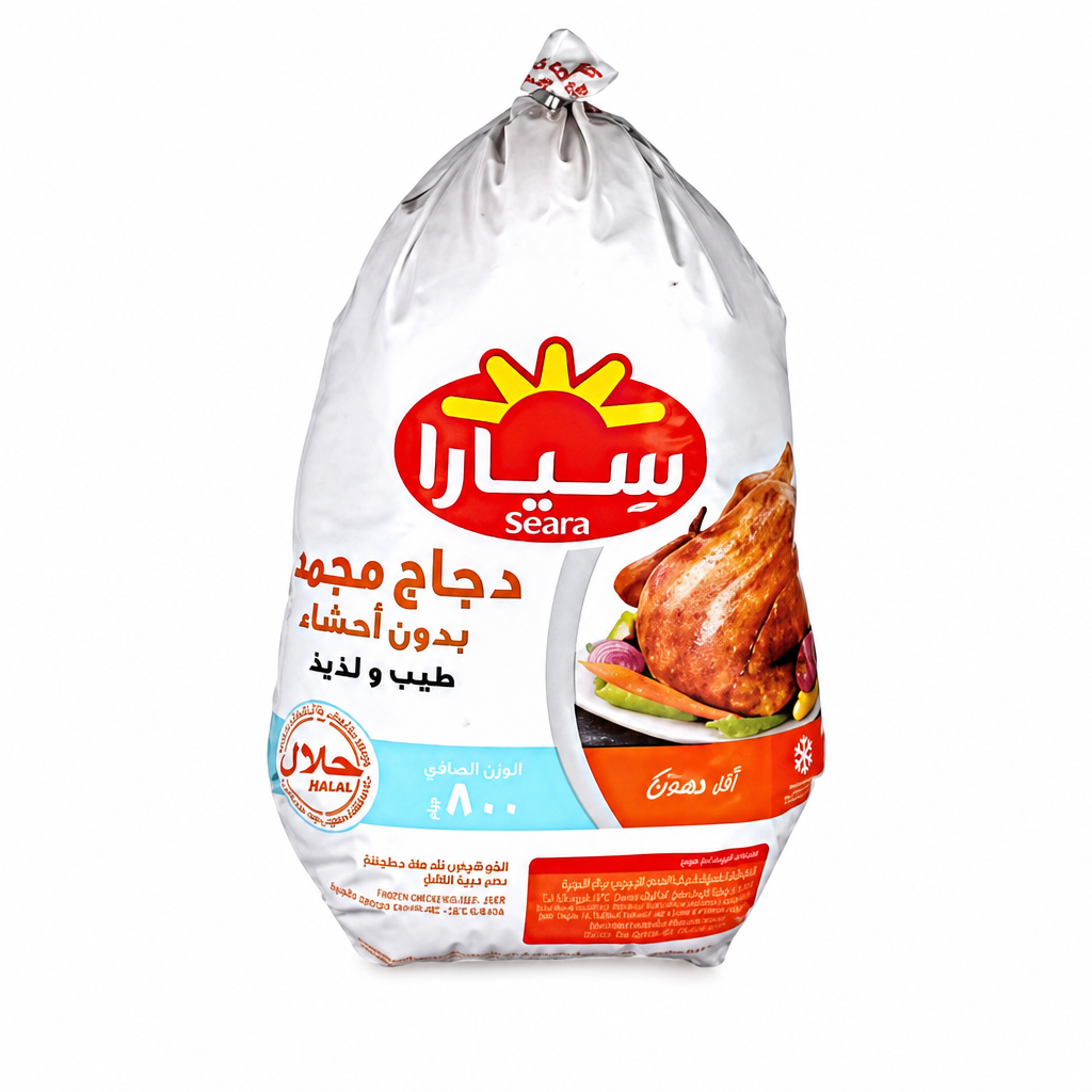 SEARA CHICKEN 800GM