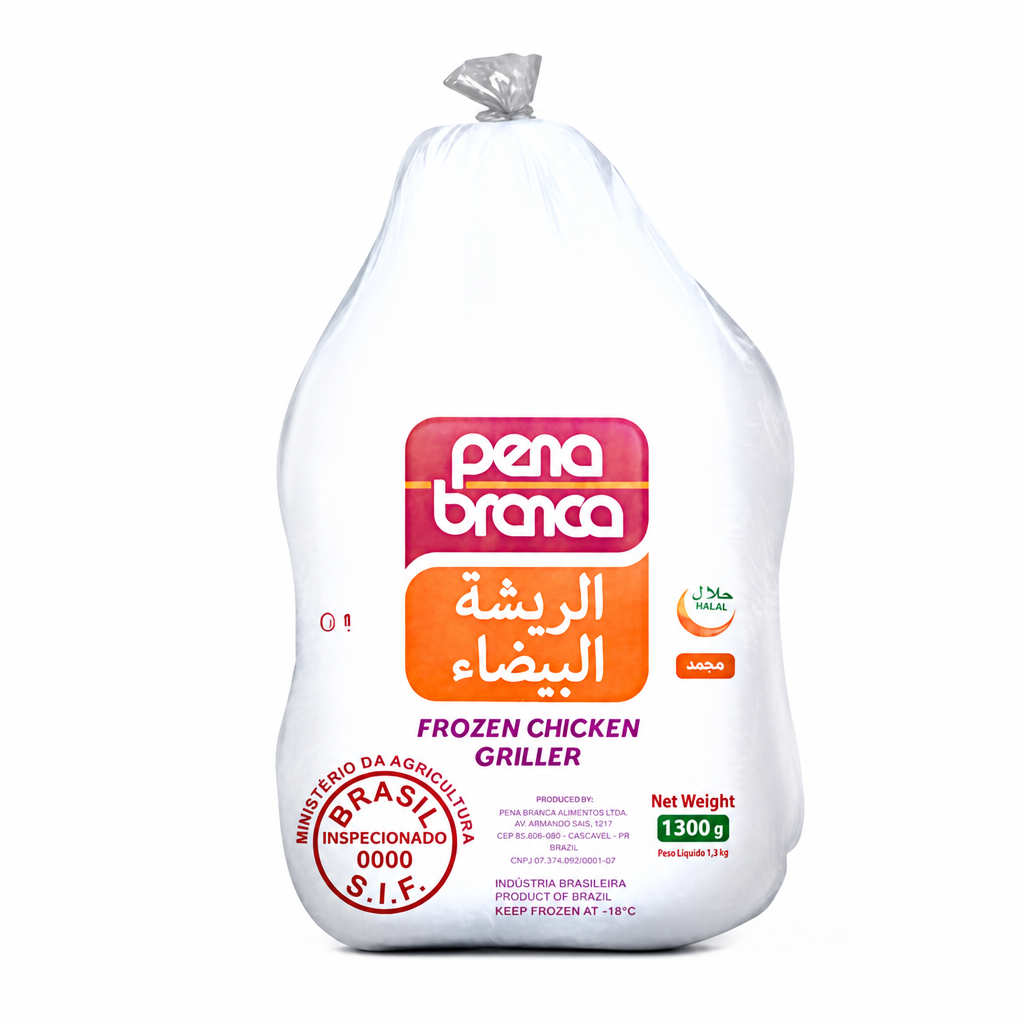PENA BRANCA WHOLE CHICKEN 1300GM