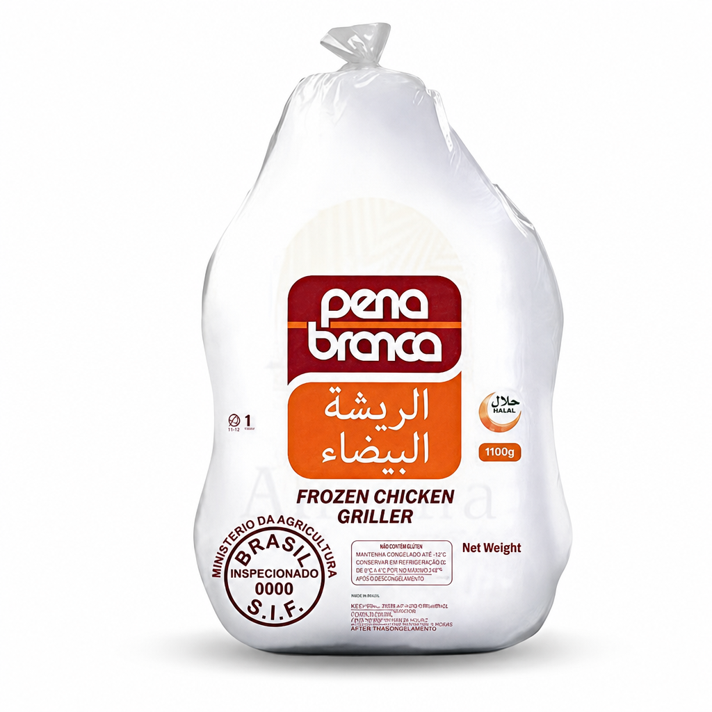 PENA BRANCA WHOLE CHICKEN 1100GM