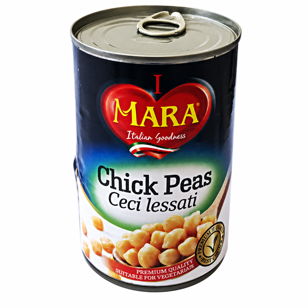 CHICK PEASE TIN MARA 400GM