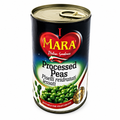 GREEN PEAS TIN MARA 400GM