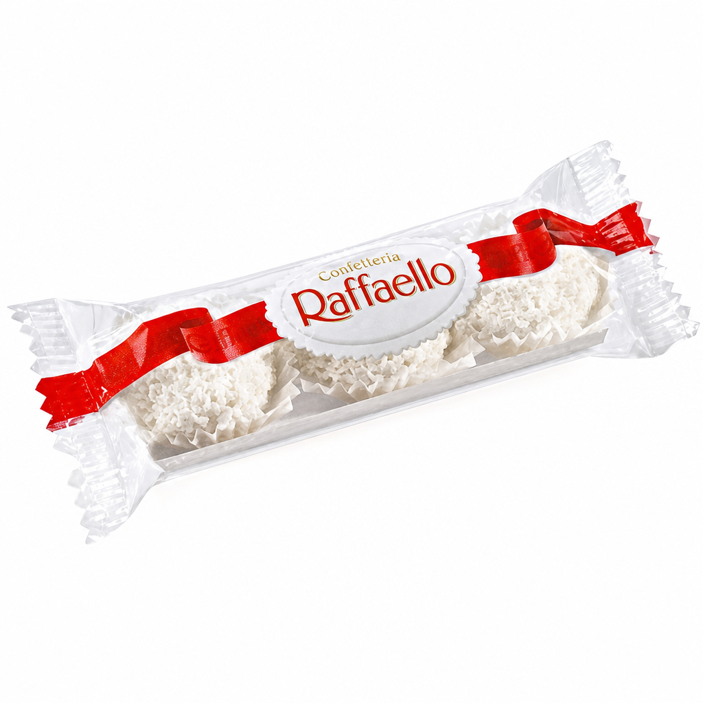 RAFAELLO CONFETTERIA 30 GM