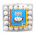 EGGS WHITE 30PCS INDIAN