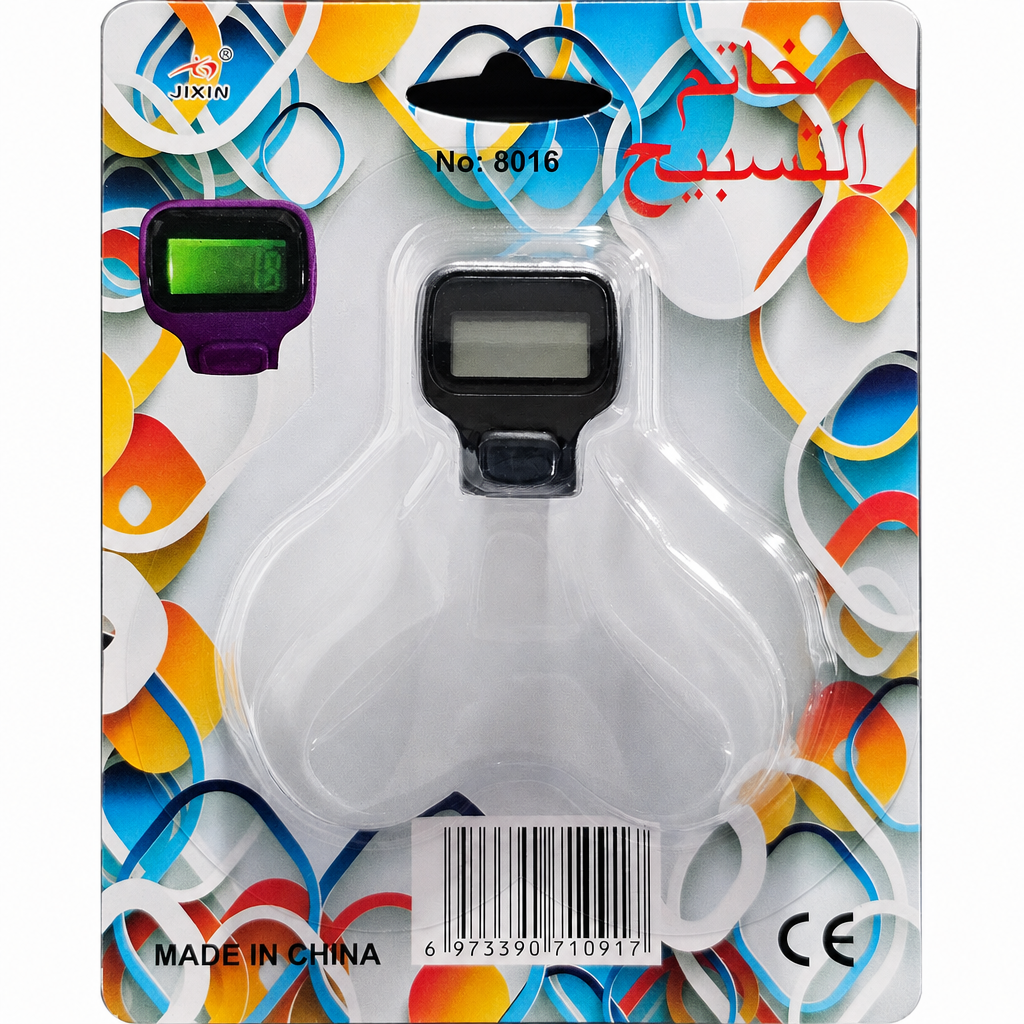 FINGER COUNTER DIGITAL 8016