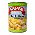 CHICK PEAS TIN NOVA 400GM