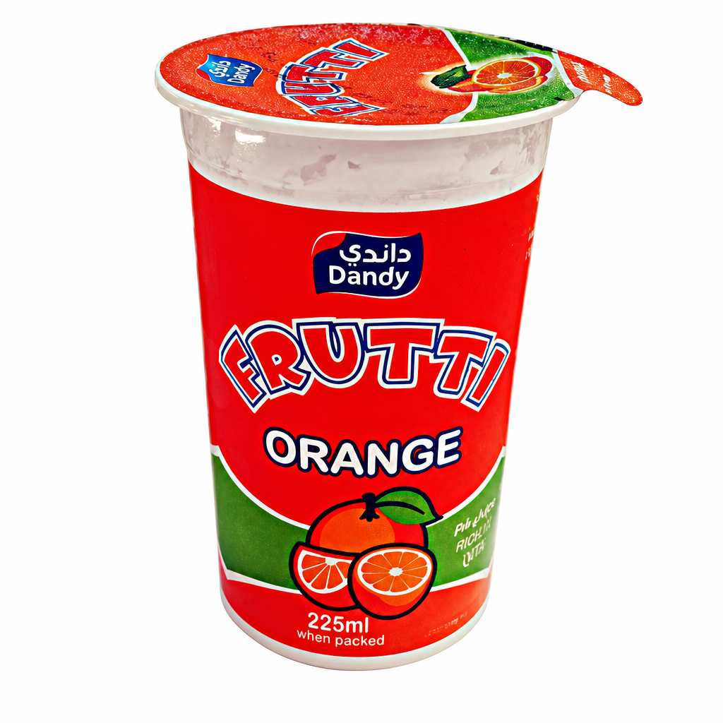 DANDY ORANGE FRUTTI JUICE 225 ML