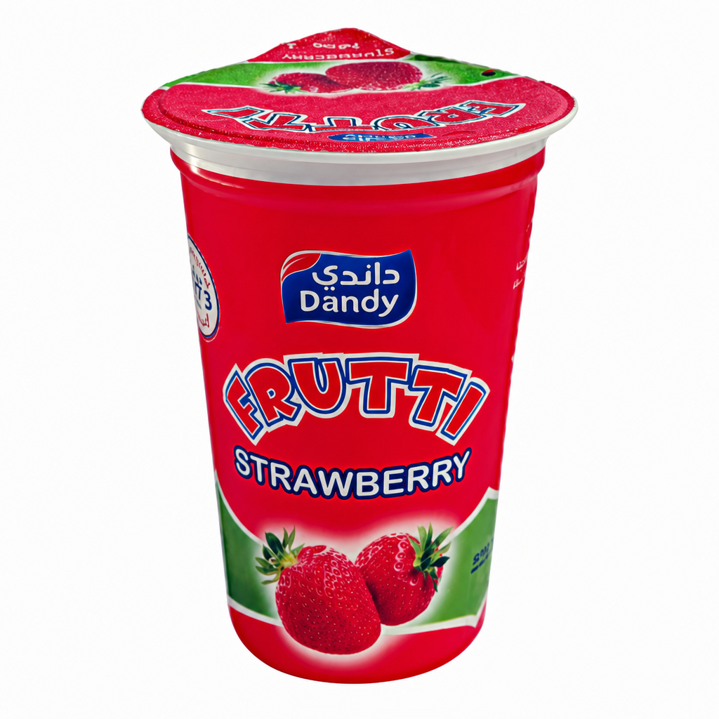 DANDY JUICE STRWBRY 225 ML