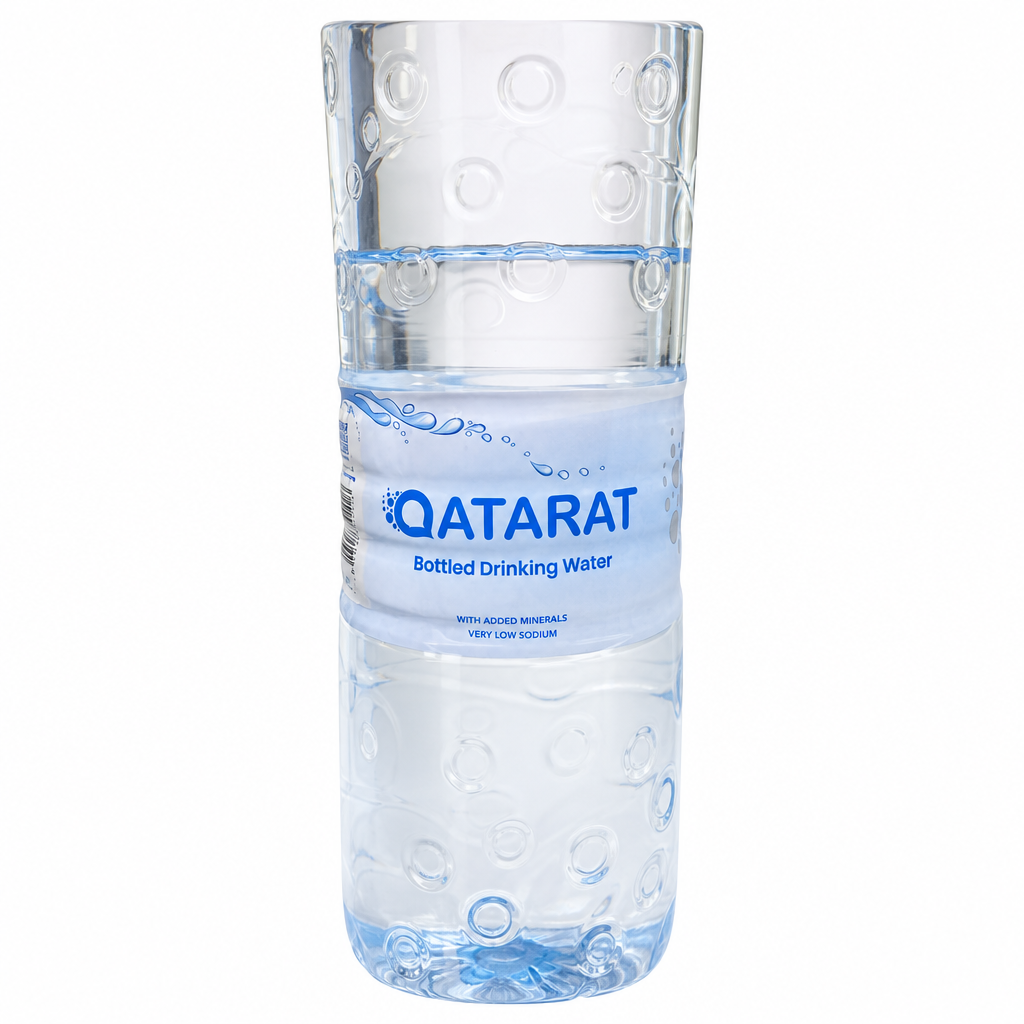 WATER QATARAT 1.5LTRX6