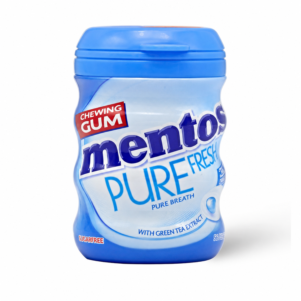 PVM MENTOS FRESH 56GM FRESH MINT