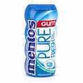MENTOS PURE FRESH 24.5GM FRESH MINT