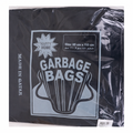 HAPPY HOME GARBAGE BAGS 90CM X110CM