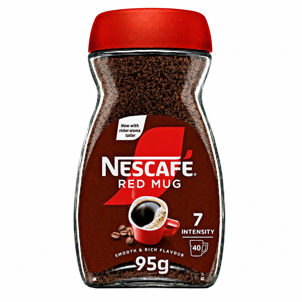 NESCAFE RED MUG 95 GM